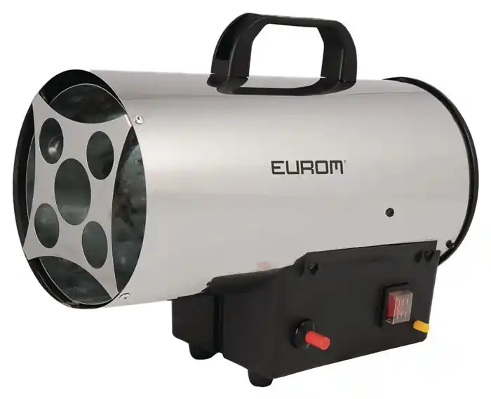 Neue Ware Gasheizer 10000 W 10 kW EUROM