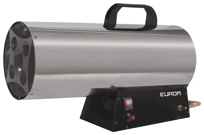 Echt Gasheizer 30000 W 33 kW EUROM