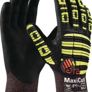 Sonderaktion Schnittschutzhandschuhe MaxiCut® Ultra™ AD-APT® 52-6745FI Gr.9 schwarz EN 388 VE: 12 Paare