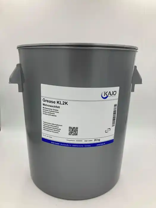 Mehrzweckfett Grease KL2K 25kg hell Kartusche KAJO Expressversand