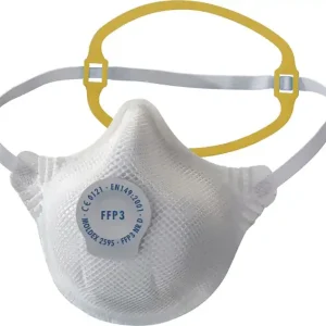 Atemschutzmaske Smart Solo® 259501 FFP3 NR D m.Ausatemventil MOLDEX VE: 20 Stück Sichere Zahlung