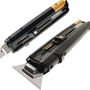 Universalmesser Gesamt-L.165mm 2-tlg.Klingen-L.61mm einziehbar Bl.ToughBuilt Schnäppchen