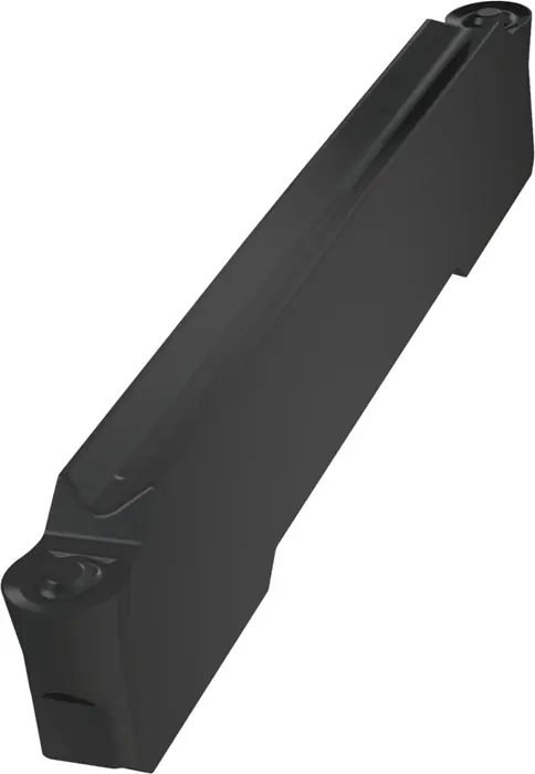 Sale Wendeschneidplatte ISO GL2-D200MMO-MM:T7325 Breite 2mm MT-CVD beschicht. Schwarz VE: 10 Stück