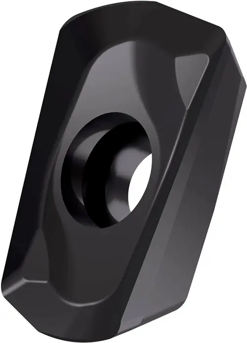 Sonderaktion Fräswendeschneidplatte ISO ADEX 11T308SR-HF:M8310 D. 2,9mm PVD beschichtet VE: 10 Stück
