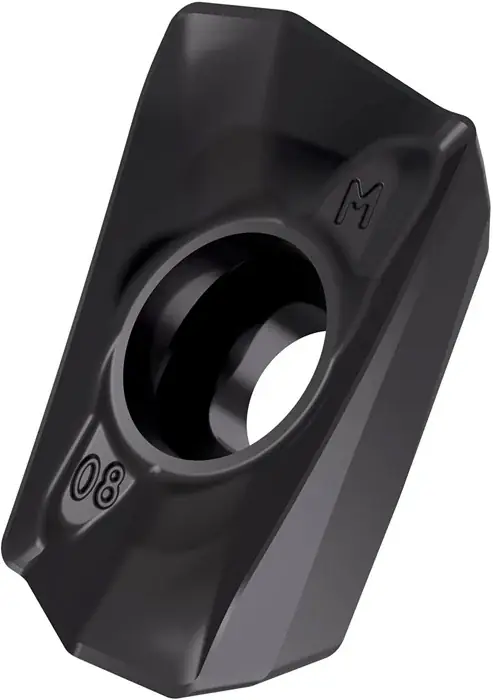 Fräswendeschneidplatte ISO ADMX 160604SR-M:8215 D. 4,5mm PVD beschichtet PRAMET VE: 10 Stück Neu