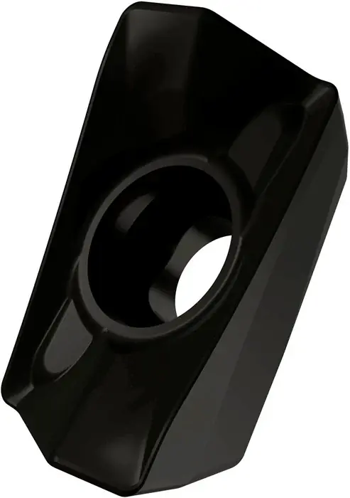 Fräswendeschneidplatte ISO ADMX 160608PR-R:M9325 D.4,5mm MT-CVD beschichtet VE: 10 Stück Schnäppchen