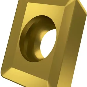 Fräswendeschneidplatte ISO APET 150412SN:M8330 D.5,5mm PVD beschichtet Gold VE: 10 Stück Markenprodukt