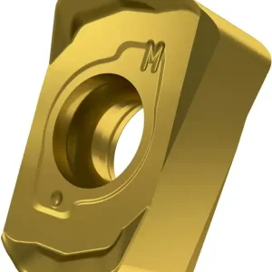 Fräswendeschneidplatte ISO BNGX 10T308SR-M:M8340 D.2,76mm PVD beschichtet Gold VE: 10 Stück Preiswert