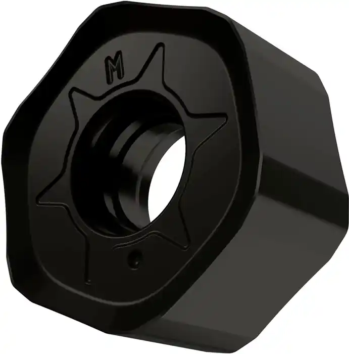 Billig Fräswendeschneidplatte ISO HNGX 0604ANSN-M:M9340 D.3,7mm MT-CVD beschichtet VE: 10 Stück