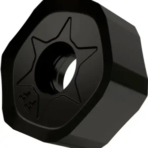 Fräswendeschneidplatte ISO HNGX 0906ANEN-FF:M9340 D. 4,9mm MT-CVD beschichtet VE: 10 Stück Meistverkauft