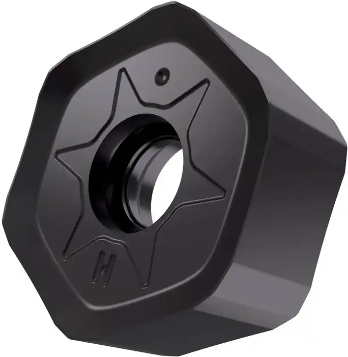 Fräswendeschneidplatte ISO HNGX 0906ANSN-M:8215 D. 4,9mm PVD beschichtet PRAMET VE: 10 Stück Nur Heute