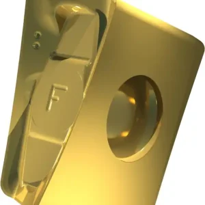 Online Kaufen Fräswendeschneidplatte ISO LNEX 121008SR-F:M6330 Bohrungs-D. 4,4mm PRAMET VE: 10 Stück