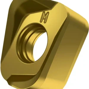 Fräswendeschneidplatte ISO LNGU 120530ER-M:M8340 D.4,5mm PVD beschichtet Gold VE: 10 Stück Schneller Versand