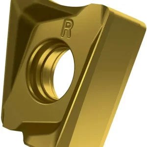Fräswendeschneidplatte ISO LNGX 120508SR-R:M8340 D.4,5mm PVD beschichtet Gold VE: 10 Stück Top-Seller