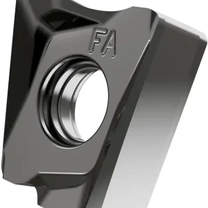 Direkt Vom Hersteller Fräswendeschneidplatte ISO LNGX 120508FR-FA:M0315 D.4,5mm PVD beschichtet Silber VE: 10 Stück