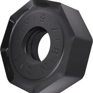 Nur Für Kurze Zeit Fräswendeschneidplatte ISO ONMX 060508SR-M:8215 D. 5,7mm PVD beschichtet PRAMET VE: 10 Stück