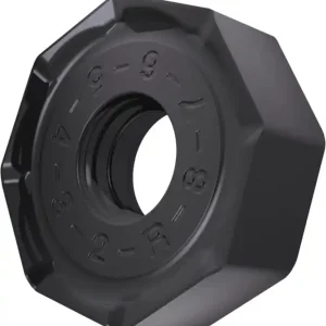 Fräswendeschneidplatte ISO ONMX 060508SR-R:8215 D. 5,7mm PVD beschichtet PRAMET VE: 10 Stück Günstig