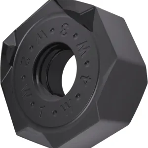 Fräswendeschneidplatte ISO ONMX 060508SR-W:8215 D. 5,7mm PVD beschichtet PRAMET VE: 10 Stück Preiswert