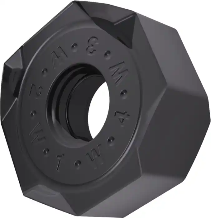 Fräswendeschneidplatte ISO ONMX 060508SR-W:8215 D. 5,7mm PVD beschichtet PRAMET VE: 10 Stück Preiswert