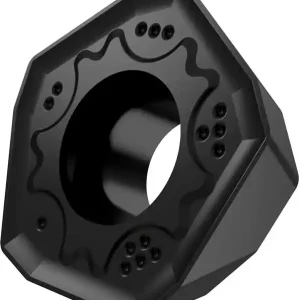Preis Gesenkt Fräswendeschneidplatte ISO PDKX 0905ZEER-FM:M8345 D. 5,5mm PVD beschichtet VE: 10 Stück