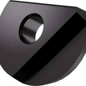 Fräswendeschneidplatte ISO PPH 1000-CL4:8215 D.3mm PVD beschichtet Lila-Schwarz VE: 10 Stück Online Kaufen