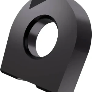 Fräswendeschneidplatte ISO RC 16:M4310 D.5mm PVD beschichtet Farbe Lila-Schwarz VE: 10 Stück Nur Heute