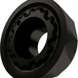 Fräswendeschneidplatte ISO RCMT 1204MOSN-R:M9315 D.4,4mm MT-CVD beschichtet VE: 10 Stück Preis Gesenkt