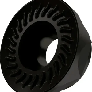 Neue Ware Fräswendeschneidplatte ISO RCMT 1606MOSN-M:M9325 D.5,5mm MT-CVD beschichtet VE: 10 Stück