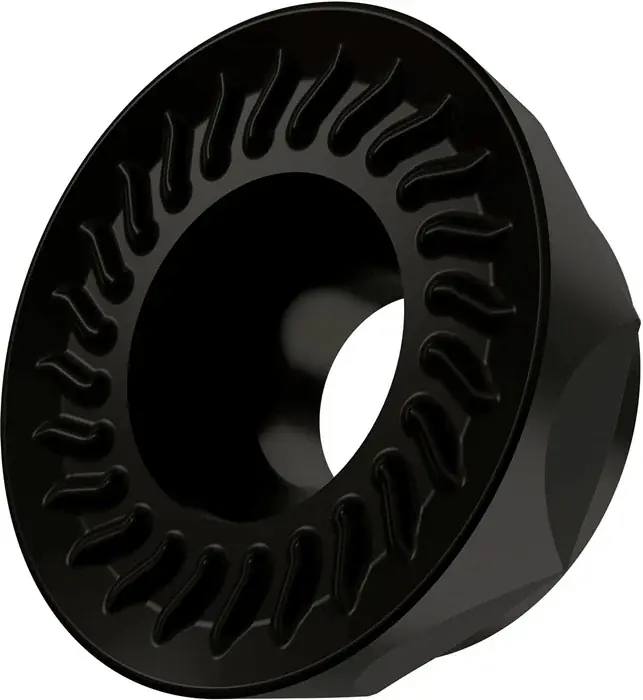 Neue Ware Fräswendeschneidplatte ISO RCMT 1606MOSN-M:M9325 D.5,5mm MT-CVD beschichtet VE: 10 Stück