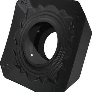 Fräswendeschneidplatte ISO SDET 13T3AFSN-F:M9340 Bohrungs-D. 4,4mm PRAMET VE: 10 Stück Saisonangebot