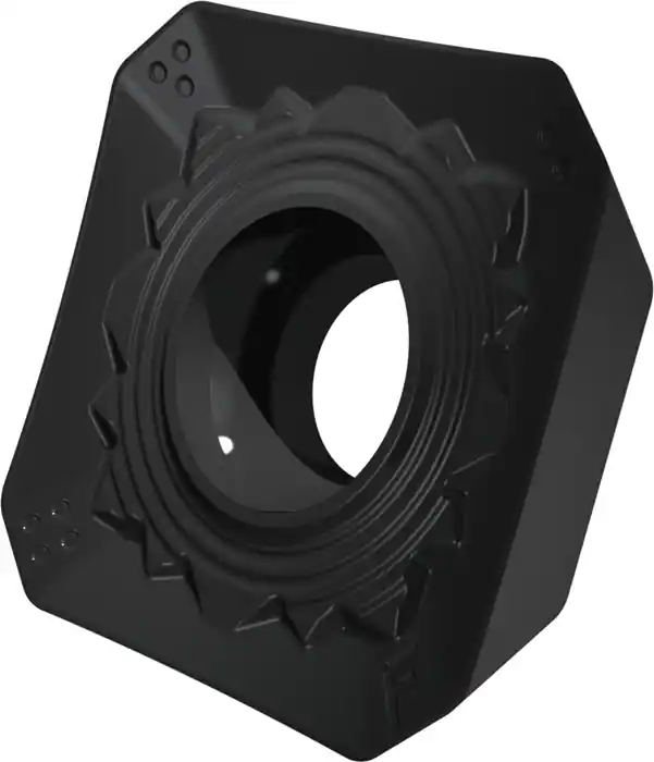 Fräswendeschneidplatte ISO SDET 13T3AFSN-F:M9340 Bohrungs-D. 4,4mm PRAMET VE: 10 Stück Saisonangebot