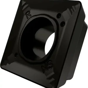 Meistverkauft Fräswendeschneidplatte ISO SDMT 120508PR-R:M9325 D.4,4mm MT-CVD beschichtet VE: 10 Stück