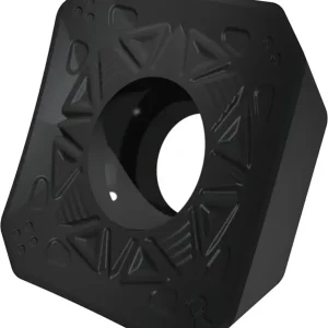 Fräswendeschneidplatte ISO SDMT 13T3AFSN-R:M9325 Bohrungs-D. 4,4mm PRAMET VE: 10 Stück Knallerangebot