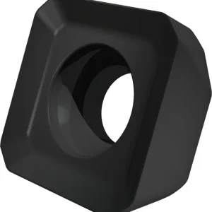 Letzte Chance Fräswendeschneidplatte ISO SNMT 1205AZSR-M:M9325 D.5,2mm MT-CVD beschichtet VE: 10 Stück