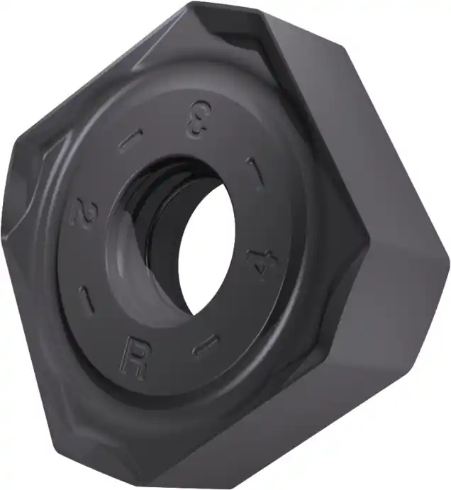 Markenprodukt Fräswendeschneidplatte ISO SNMX 170508SR-R:8215 D. 5,7mm PVD beschichtet PRAMET VE: 10 Stück