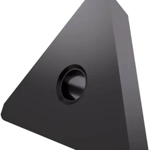 Echt Fräswendeschneidplatte ISO TPKN 2204PDER:8215 Schnitttiefe 17mm PVD beschichtet VE: 10 Stück