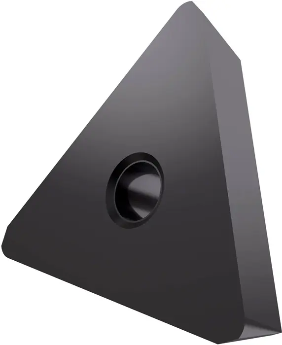 Echt Fräswendeschneidplatte ISO TPKN 2204PDER:8215 Schnitttiefe 17mm PVD beschichtet VE: 10 Stück