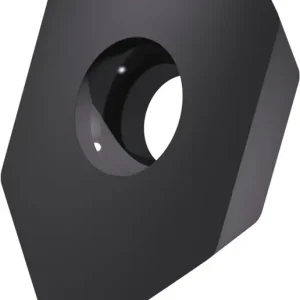 Ausverkauf Fräswendeschneidplatte ISO XDET 13T3AFER:8215 Bohrungs-D. 4,4mm PRAMET VE: 10 Stück