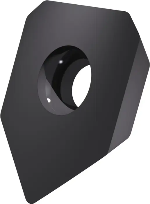 Ausverkauf Fräswendeschneidplatte ISO XDET 13T3AFER:8215 Bohrungs-D. 4,4mm PRAMET VE: 10 Stück