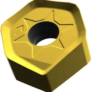 Solange Der Vorrat Reicht Fräswendeschneidplatte ISO XNGX 0906ANSN:M8330 Bohrungs-D. 4,9mm PVD beschichtet VE: 10 Stück