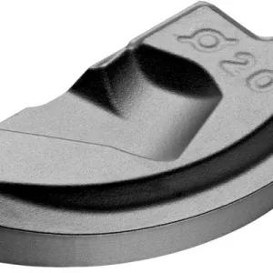 Sonderaktion Fräswendeschneidplatte ISO XP 32ER-FM:M8345 Schnitttiefe 16mm PVD beschichtet VE: 10 Stück