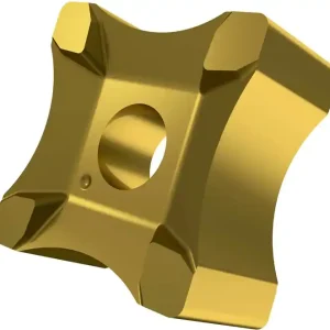 Scarfing-Schneideinsatz ISO SNMX 15-R11:6640 Radius 11mm MT-CVD beschicht. Gold VE: 10 Stück Schnäppchen