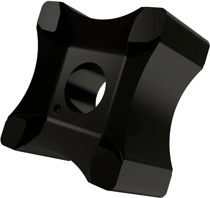 Scarfing-Schneideinsatz ISO SNMX 15-R11:T9335 Radius 11mm MT-CVD beschichtet VE: 10 Stück Direktkauf