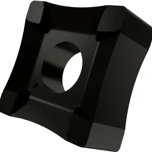 Versand Am Gleichen Tag Scarfing-Schneideinsatz ISO SNMX 19-R40:T9335 Radius 40mm MT-CVD beschichtet VE: 10 Stück