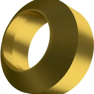 Nur Heute Scarfing-Schneidring ISO PSR0-R6.5:5040 Rohrinnen-D. 21mm MT-CVD beschichtet VE: 10 Stück