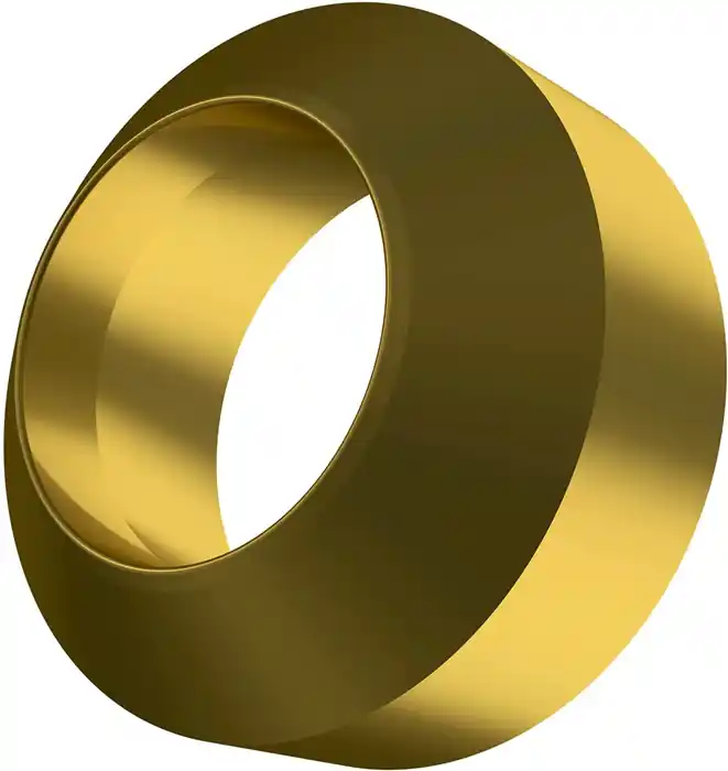 Nur Heute Scarfing-Schneidring ISO PSR0-R6.5:5040 Rohrinnen-D. 21mm MT-CVD beschichtet VE: 10 Stück