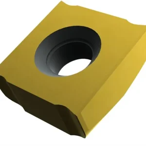 Begrenztes Angebot Wendeschneidplatte ISO SNHQ 120305TRL:M8340 Bohrungs-D. 4,3mm PVD beschichtet VE: 10 Stück