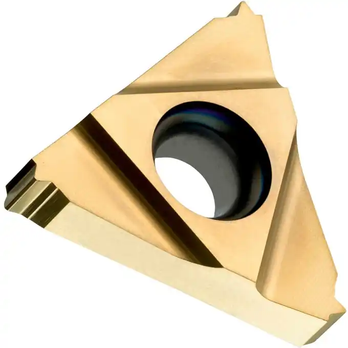 Gewindedreh-Wendeschneidplatte ISO TN 16EL120UN:T8030 Innenkreis-D. 9,525mm PVD VE: 5 Stück Preiswert