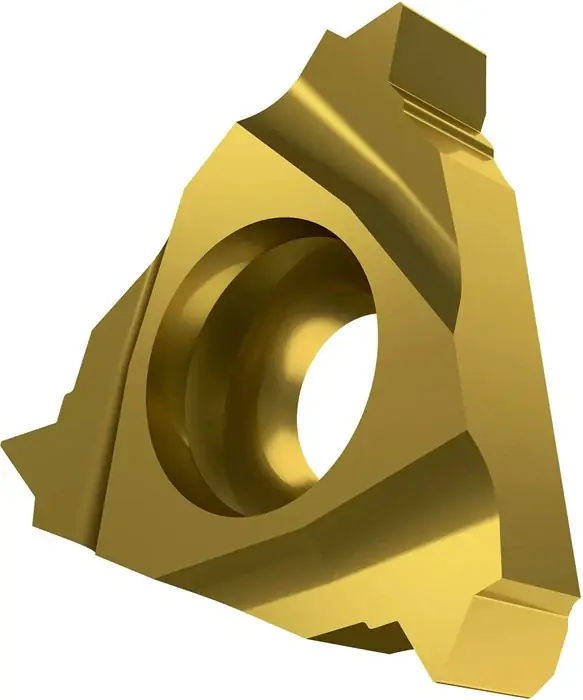 Gewindedreh-Wendeschneidplatte ISO TN 16ER180NPT:T8030 Innenkreis-D.9,525mm PVD VE: 5 Stück Mega-Angebot