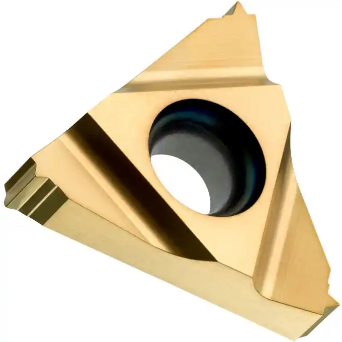 Gewindedreh-Wendeschneidplatte ISO TN 16NR200UN:T8030 Innenkreis-D. 9,525mm PVD VE: 5 Stück Top-Angebot
